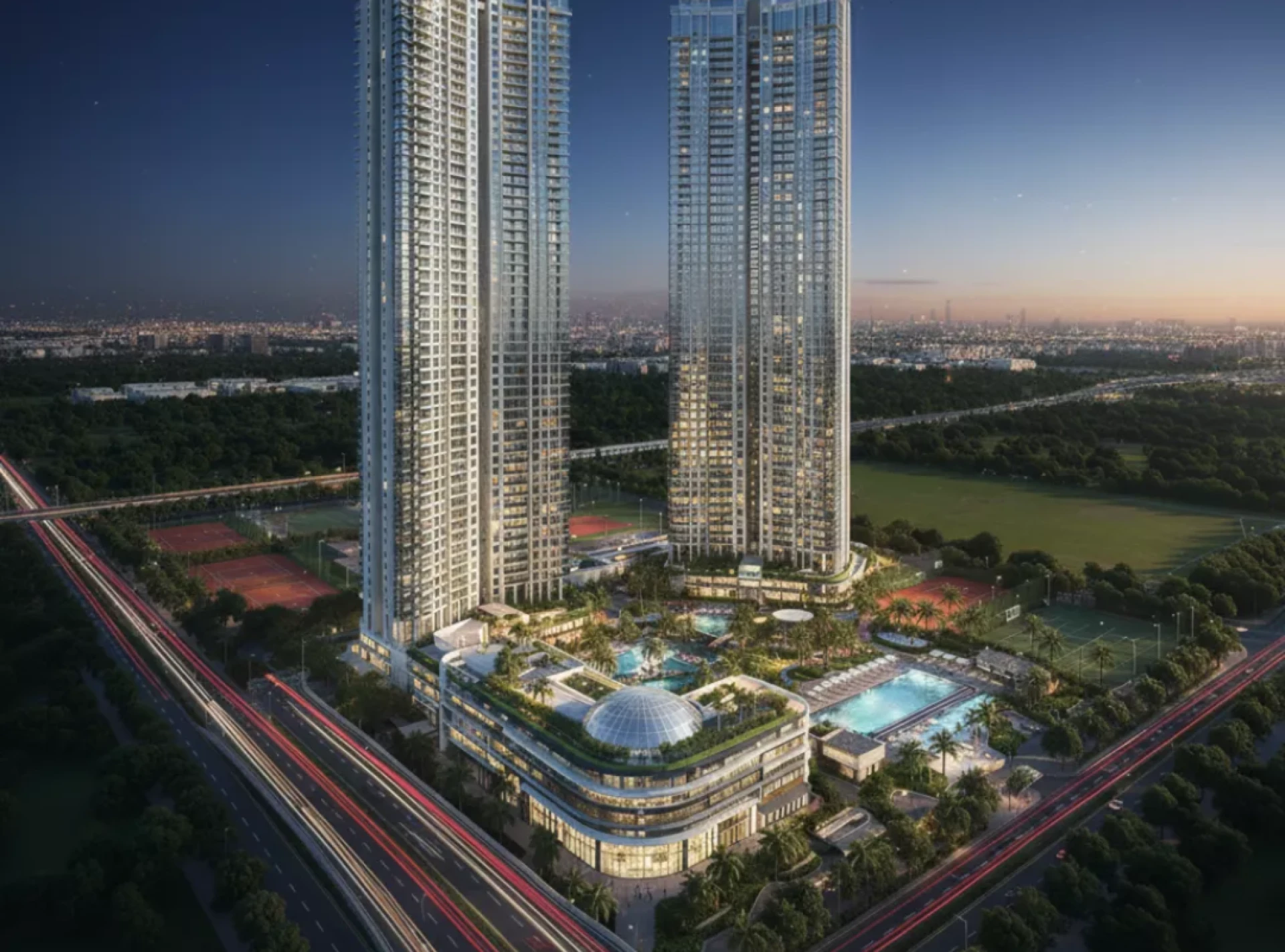 Why Investing in Adani The Marq Sector 102 Now Will Secure Your Future Returns.