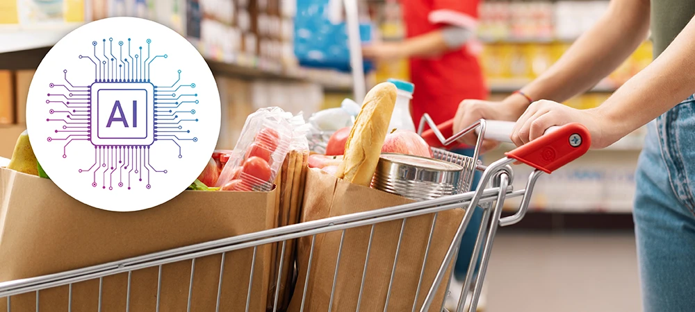 The Role of AI in Modern Grocery Store Rewards Programs