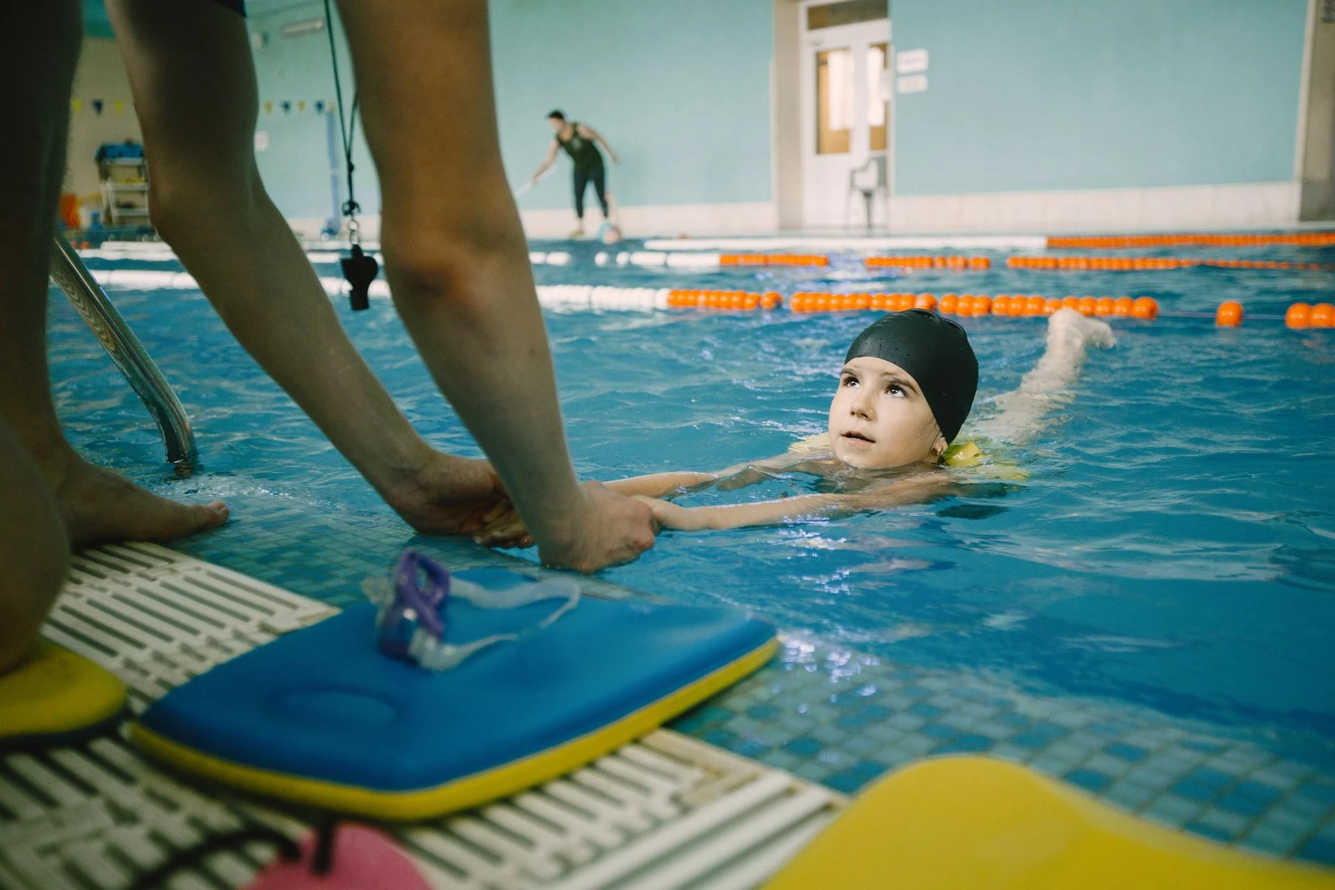 How to Find the Best Kids Swimming Lessons Near Me