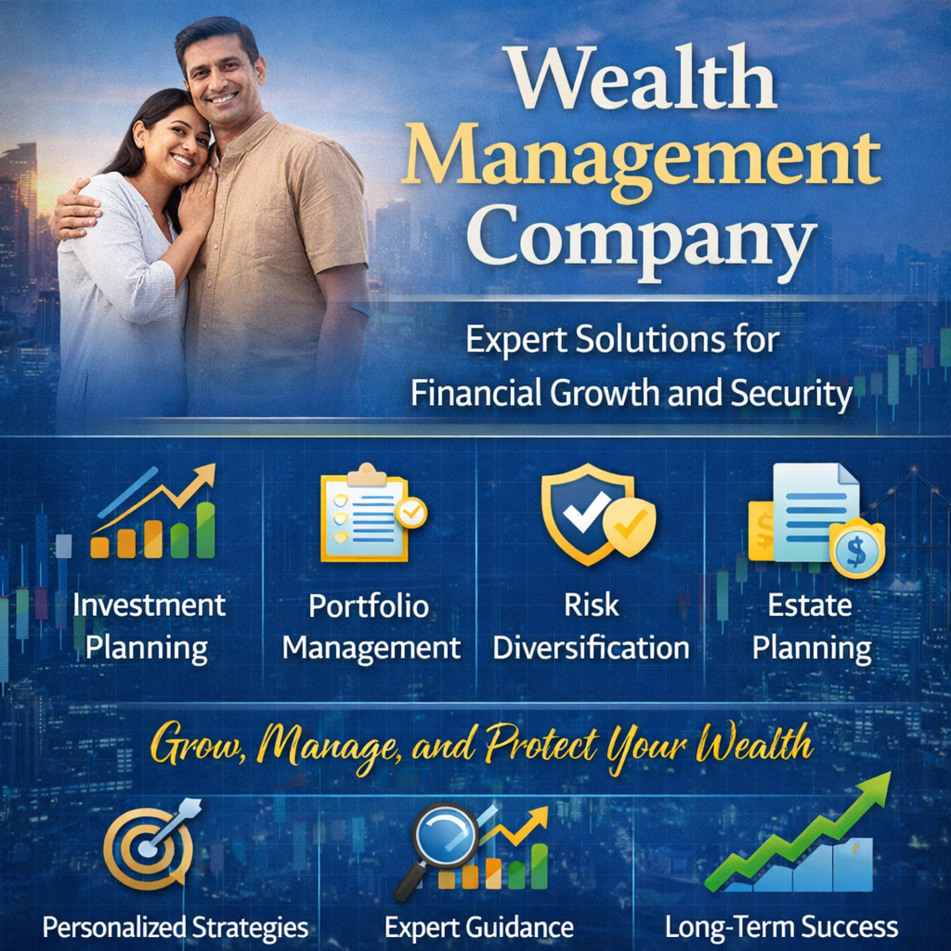 Wealth Management Company: A Guide to Smart Financial Growth