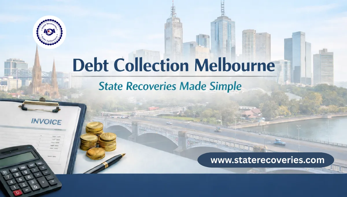 Debt Recovery Solutions for Melbourne Businesses