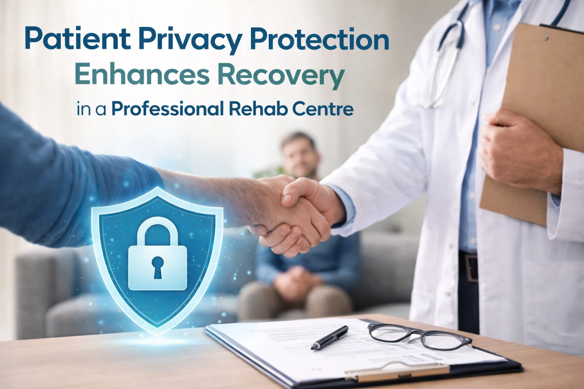 How Patient Privacy Protection Enhances Recovery in a Professional Rehab Centre