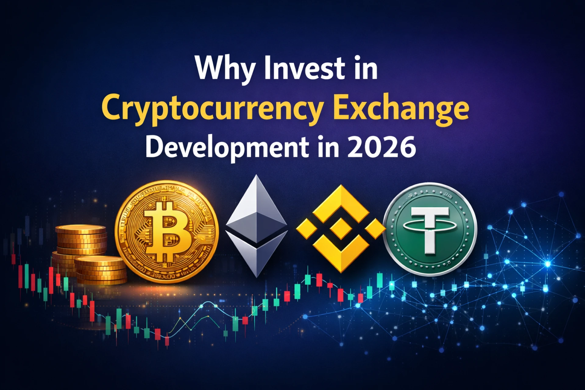 Why Invest in Cryptocurrency Exchange Development in 2026