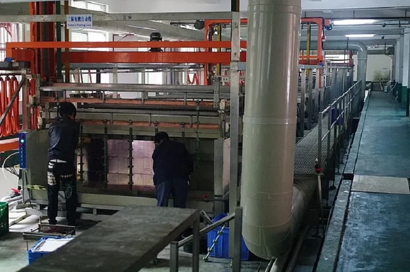 Metal Plating Services: Nickel Electroplating Applications in Automotive and Electronics