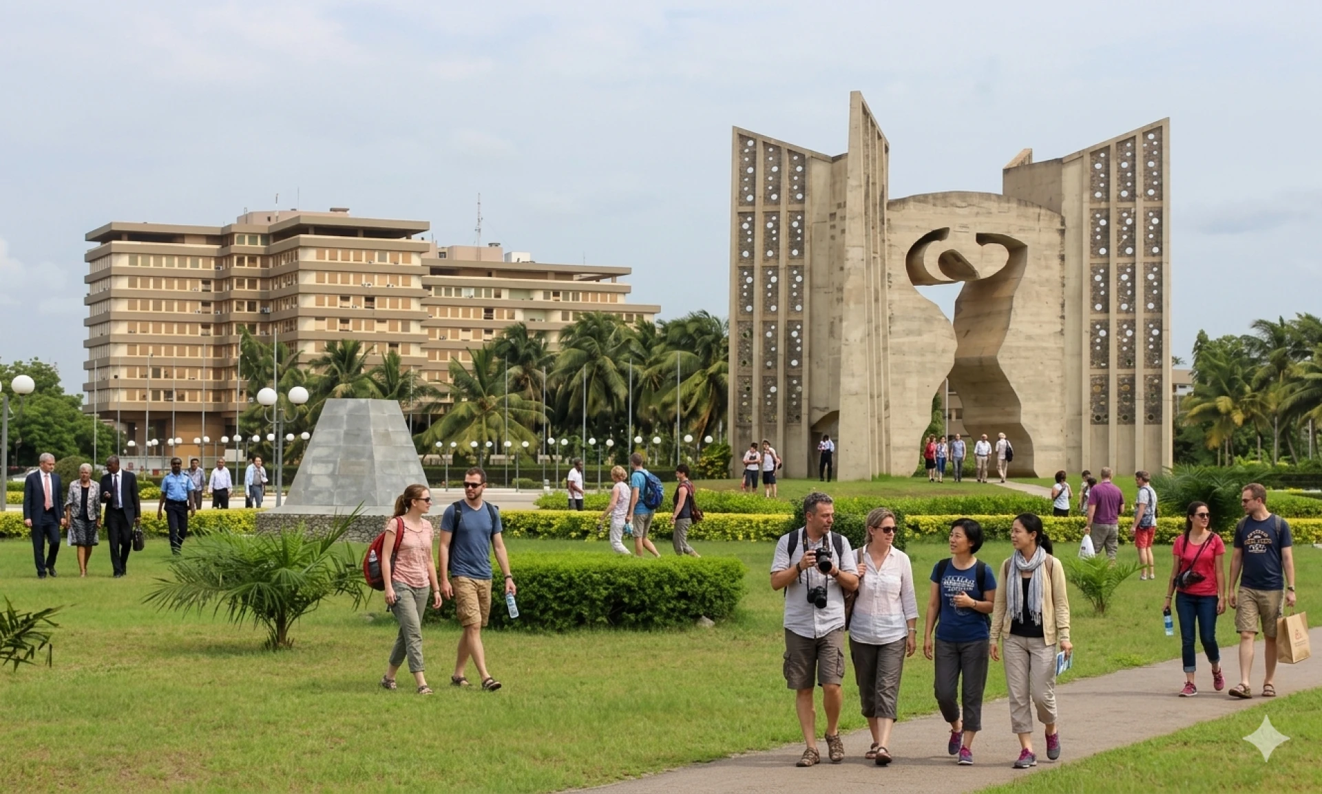 The Togo eVisa explained for Tourists from Italy