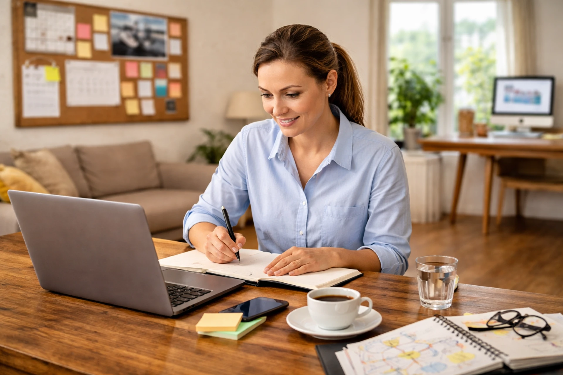 What Strategies Help People Balance Personal Tasks With Ambitious Goals