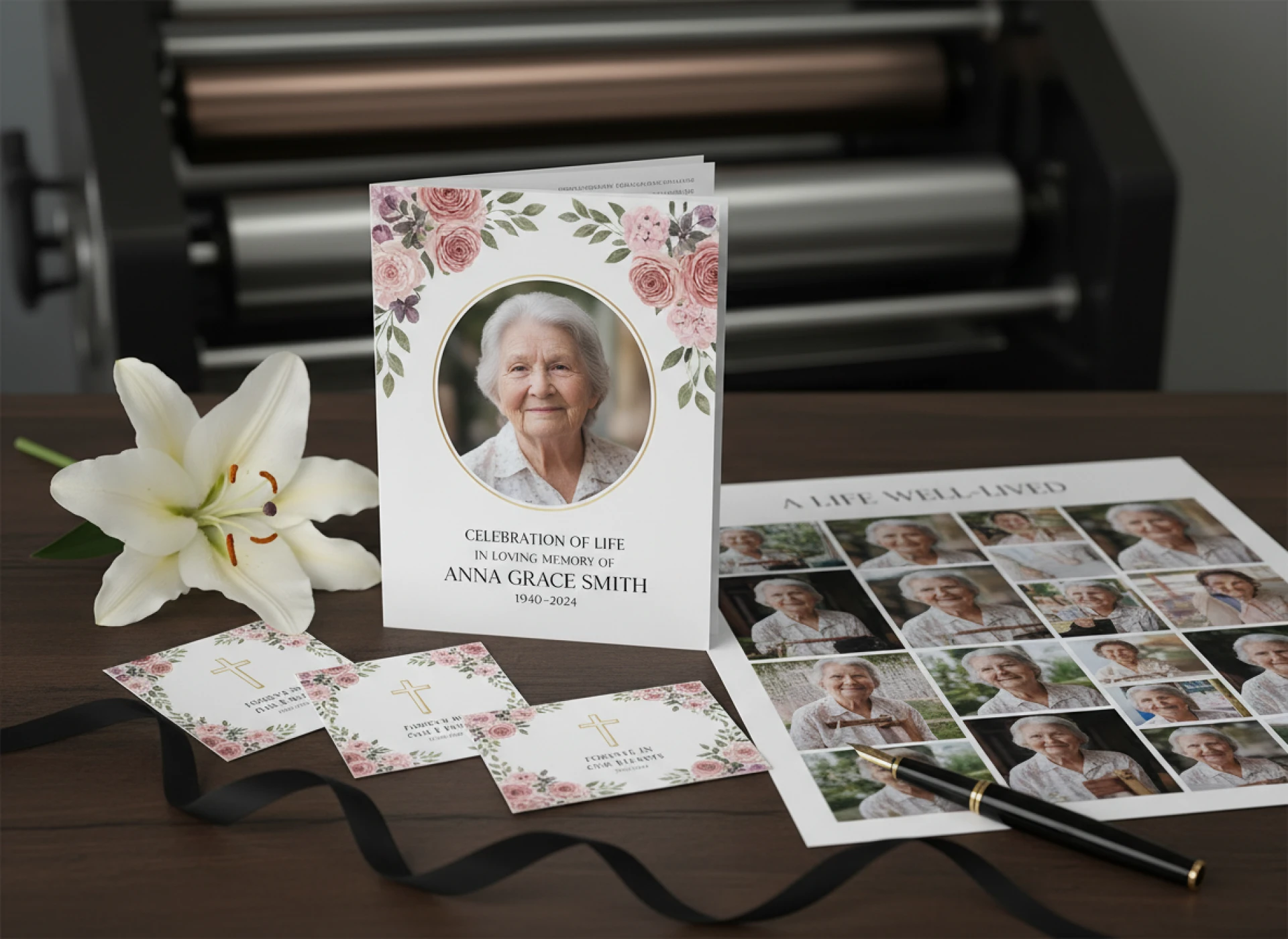 Why Funeral Booklets Remain Central to Memorial Services