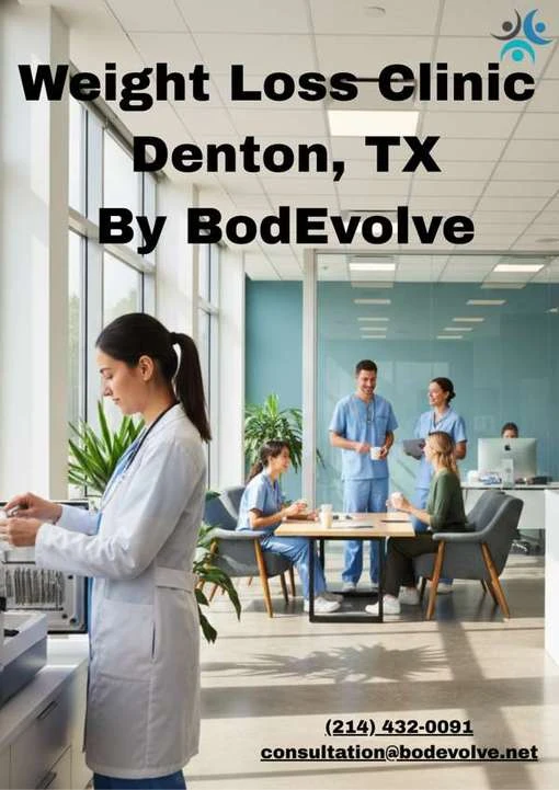 Your Full-time Guide to Recovery of your weight loss surgery in Denton, TX
