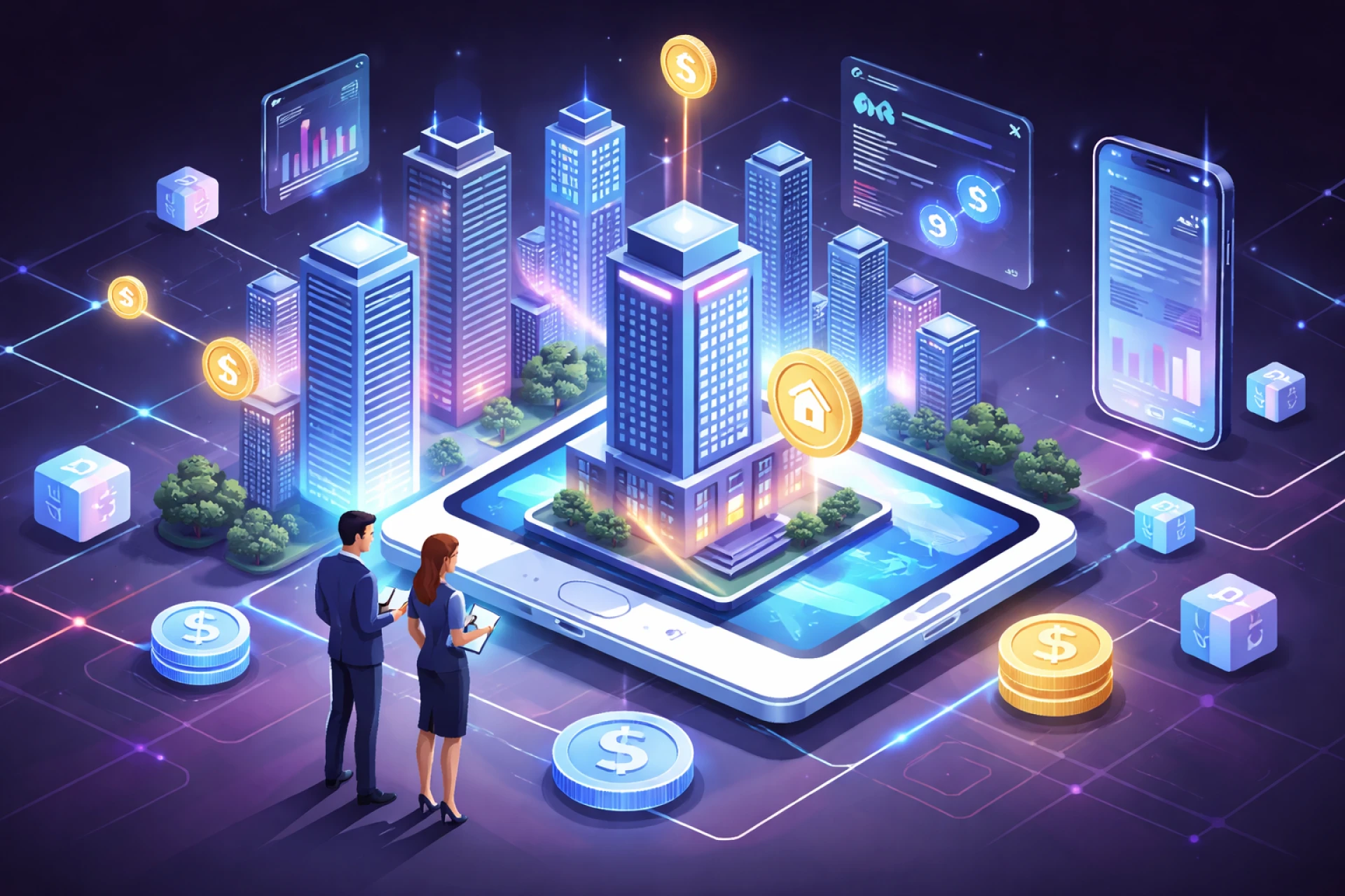White Label Real Estate Tokenization Platform: Cost-Efficient Innovation for Property Businesses in 2026