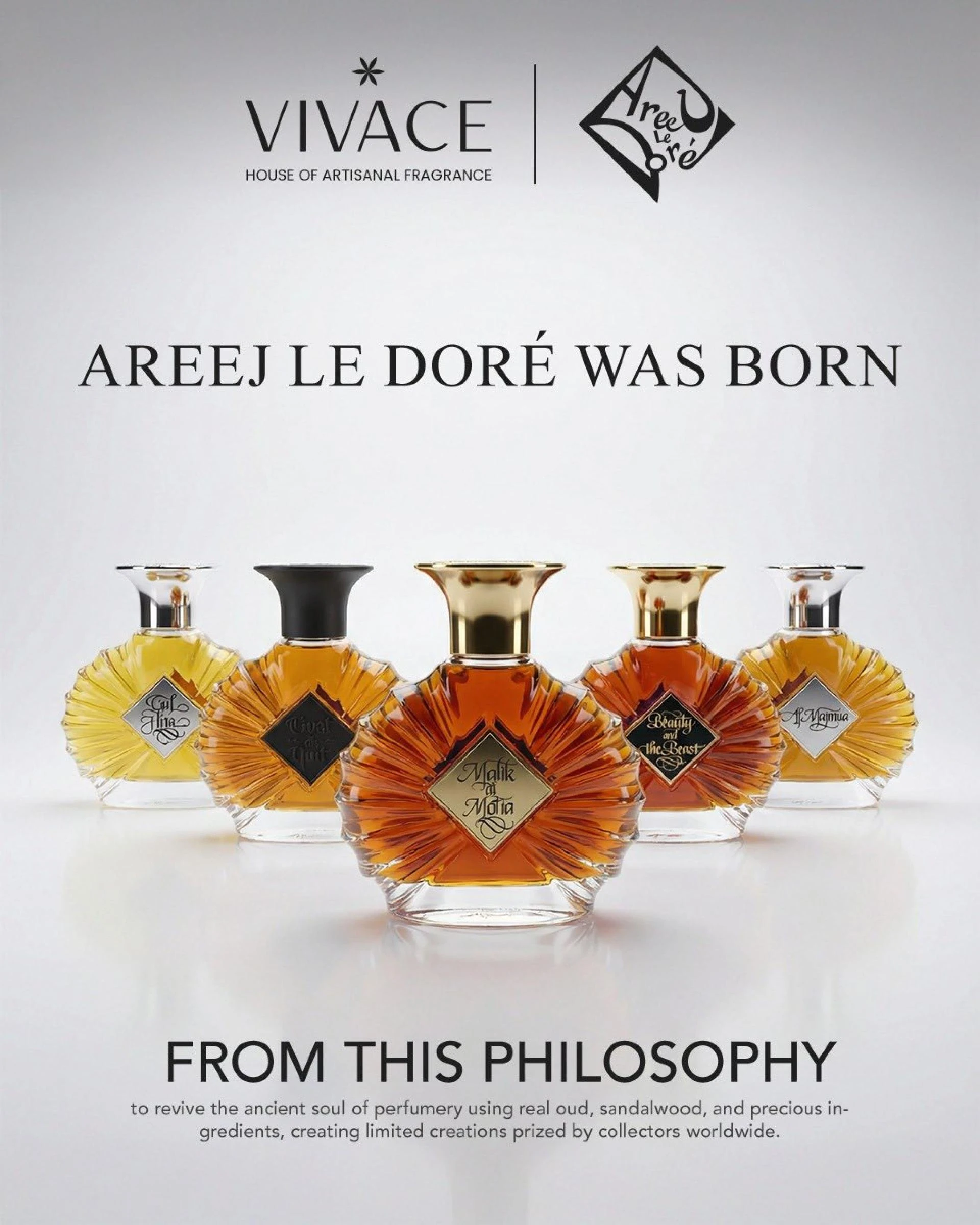 Artisanal Perfume Reference: The Craft of True Niche Fragrance