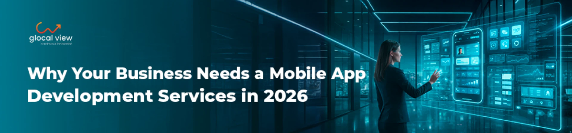 Why Choosing a Mobile App Development Company in Noida Is a Smart Business Move