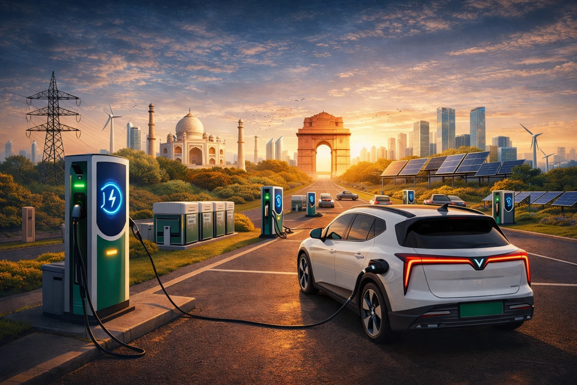 Driving Forward: Long Range EV Cars Making Waves in Ludhiana