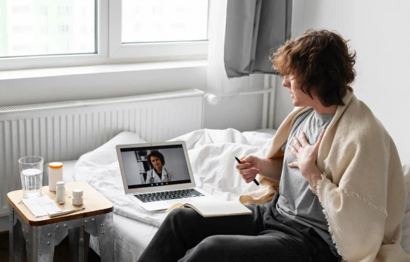 Exploring the Long-Term Benefits of Telehealth in Mental Health Treatment