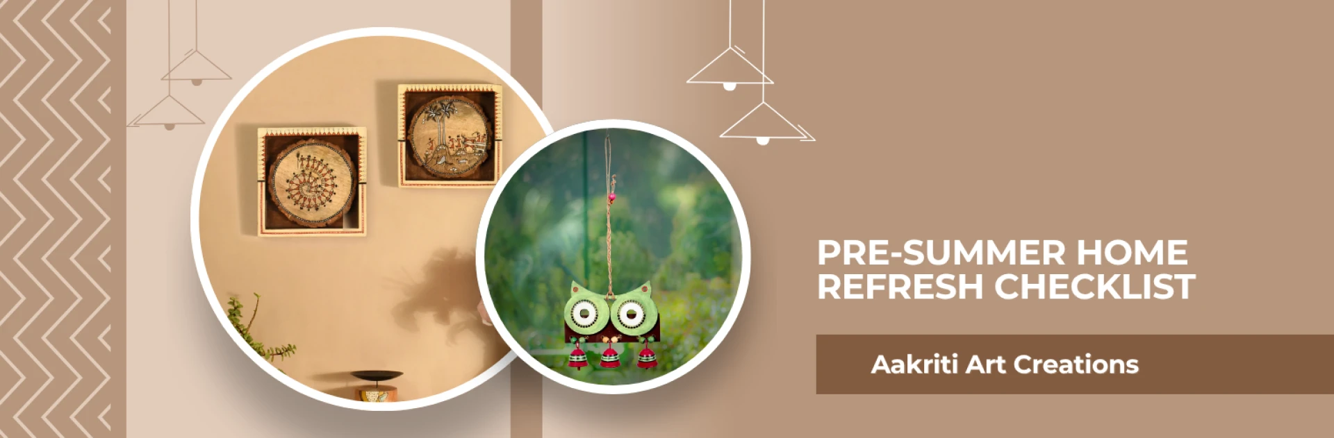 Pre-summer Home Refresh Checklist