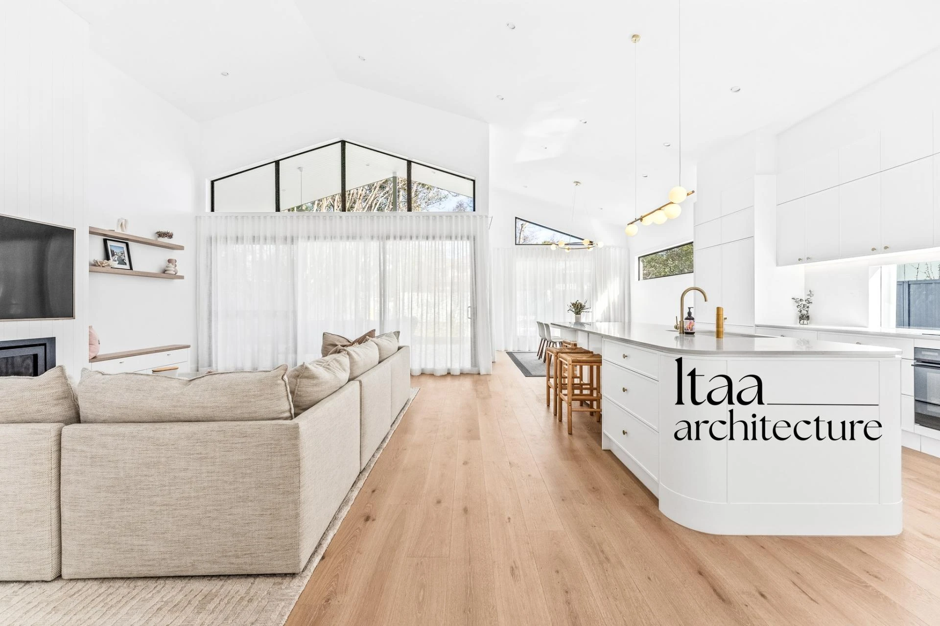 Creative Home Design Central Coast Solutions for Modern Living | LTAA Architecture