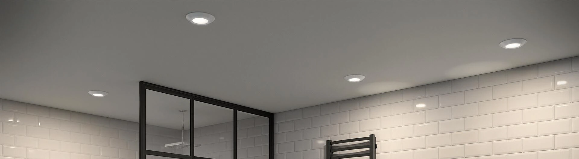 Designing Efficient Ceiling Lights Collection with LED Recessed Downlights