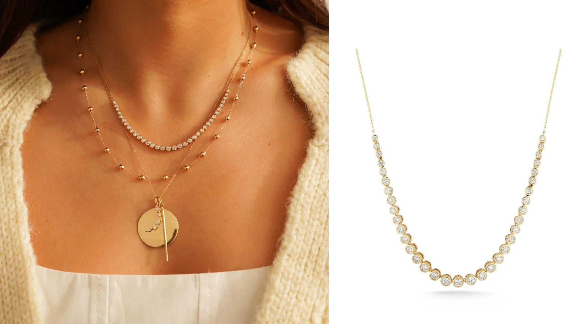The Ultimate Guide to Choosing a Tennis Diamond Necklace