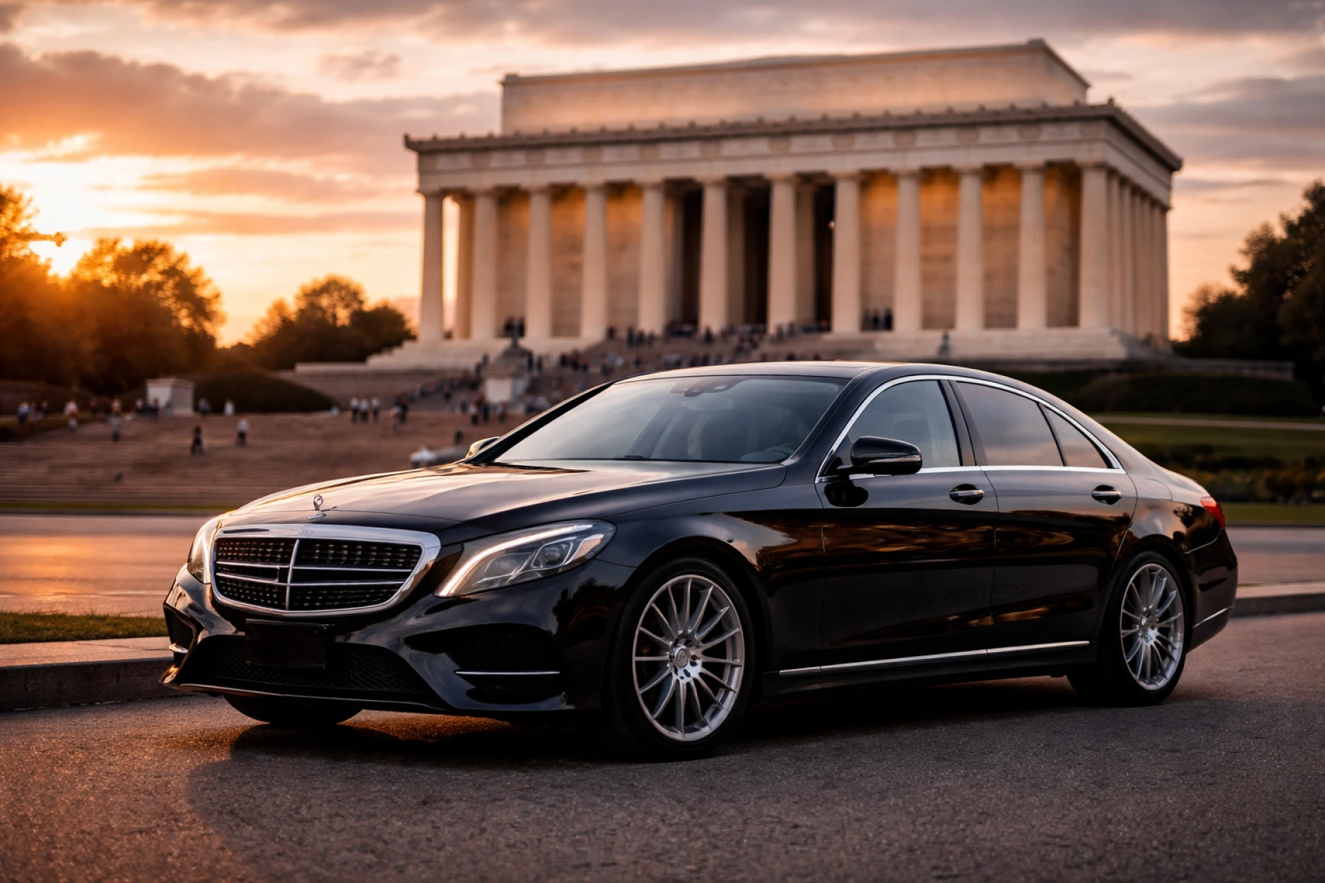 Executive Car Service Washington DC: The Gold Standard for Professional Travel Since 1999