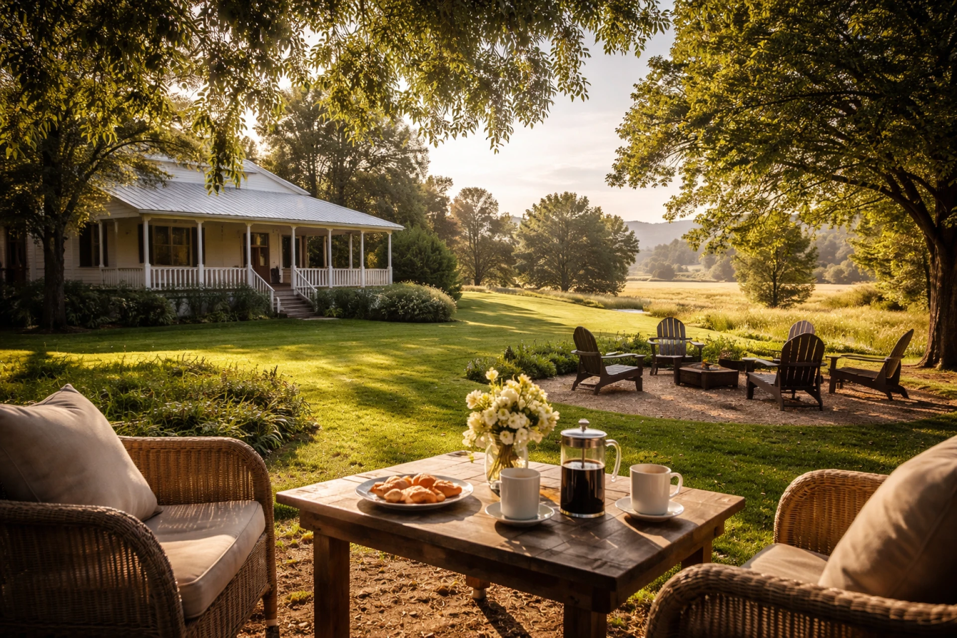 From Silence to Story: How a Tarcutta Retreat Stay Transforms Your Creative Process