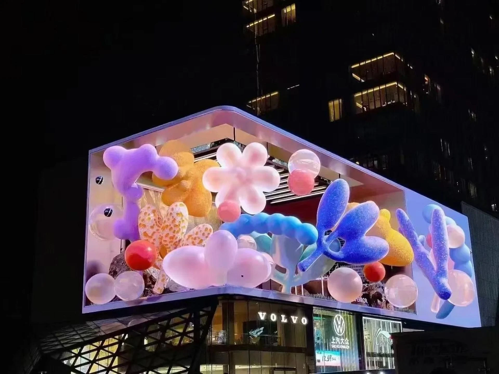 3D LED Wall Panels: A New Way to Create Eye-Catching Digital Displays
