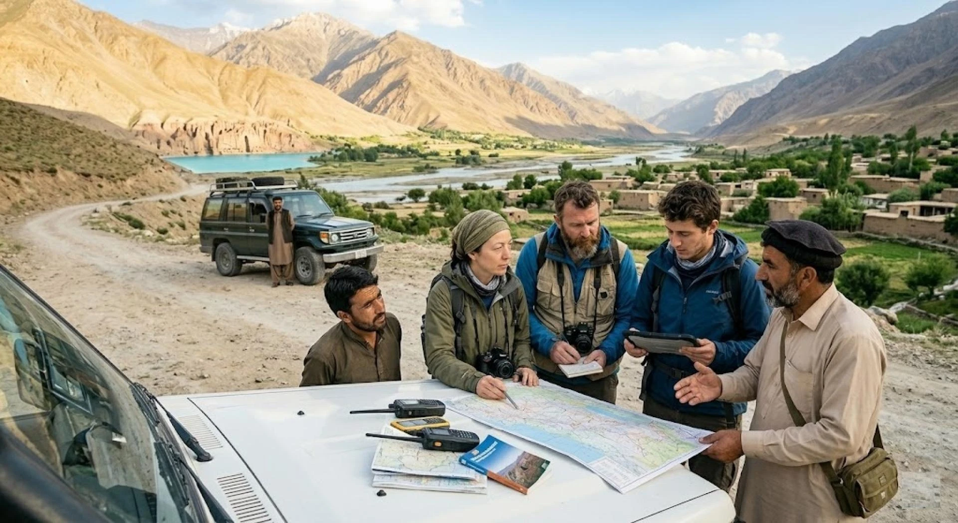 Inside Afghan Holiday Packages for Complex Travel Needs