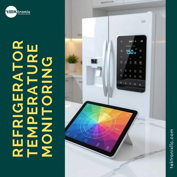 Seamless Refrigerator Monitoring for Hotels & Restaurants in Oman & GCC