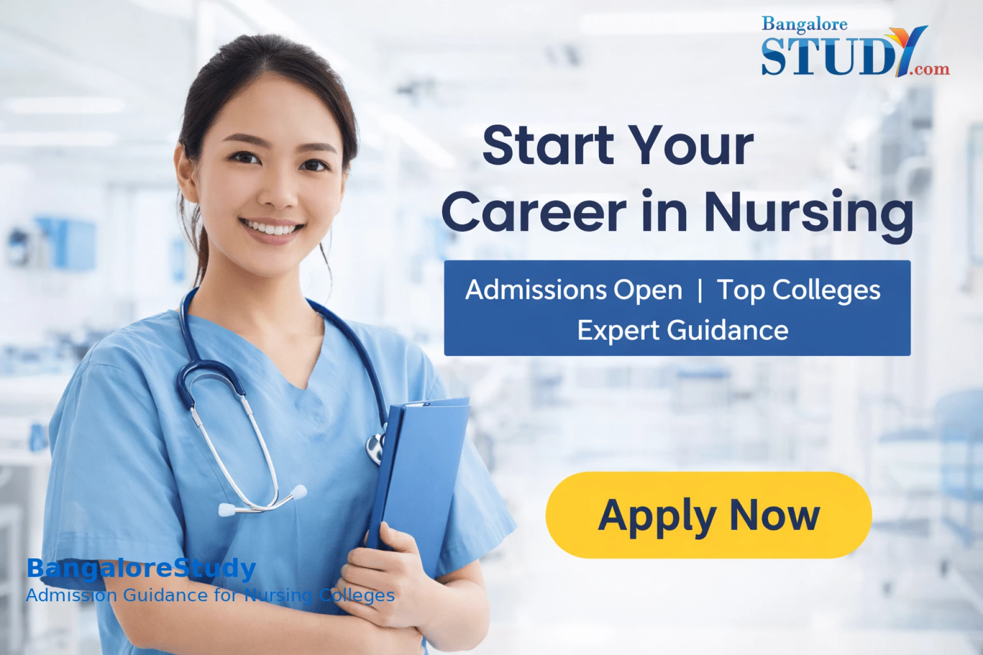 Nursing Courses in India: A Complete Guide to Admissions, Fees & Career Opportunities