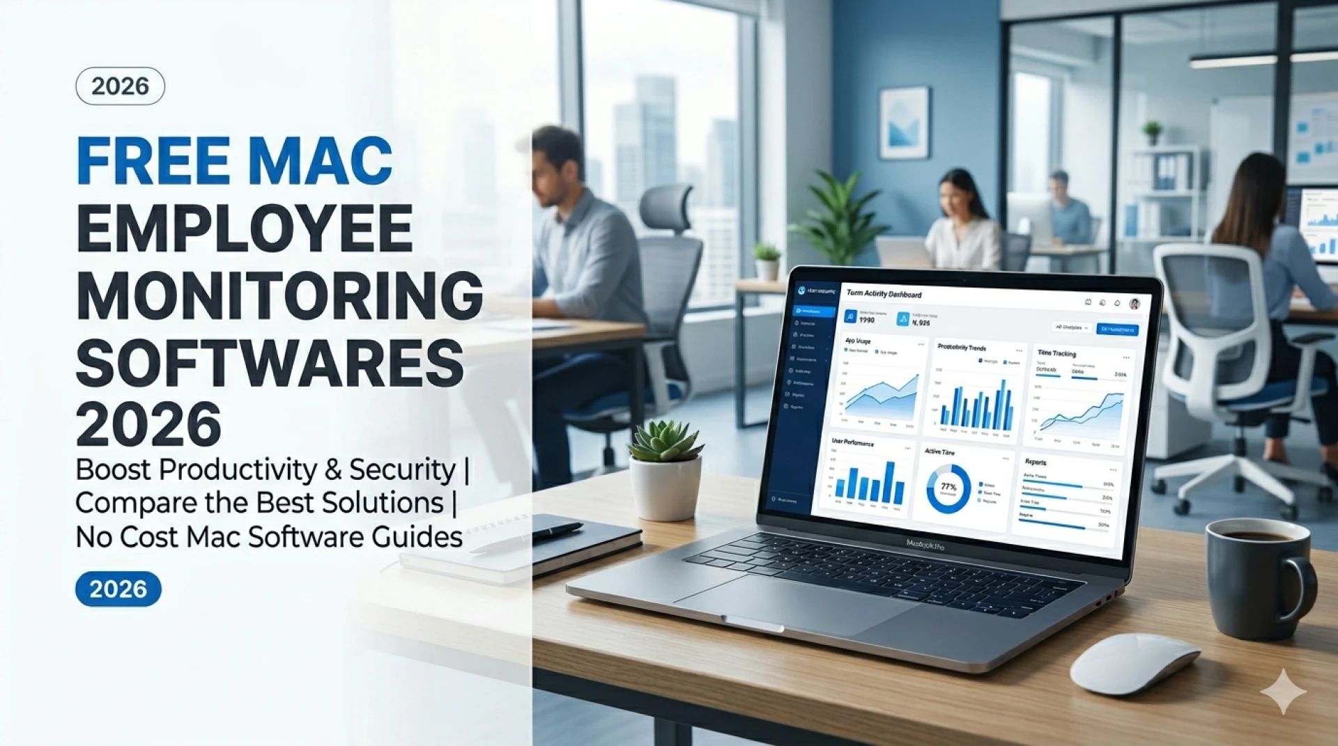 Free Mac Employee Monitoring Softwares 2026