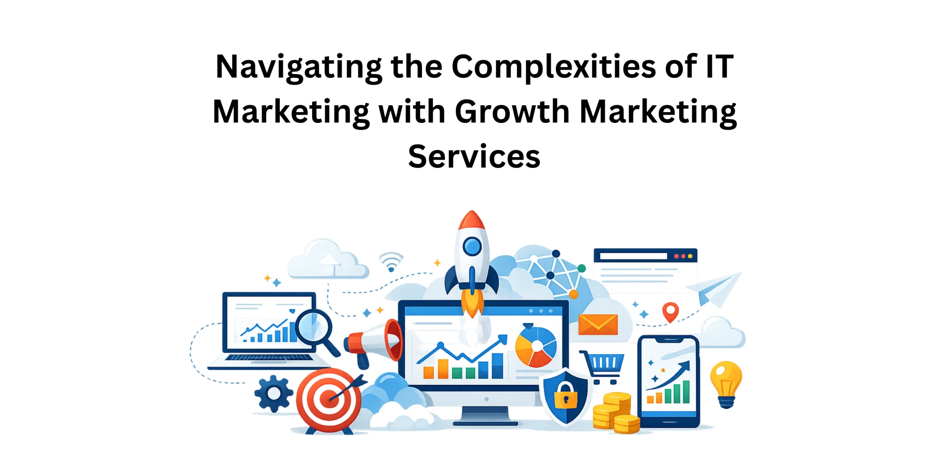 Navigating the Complexities of IT Marketing with Growth Marketing Services