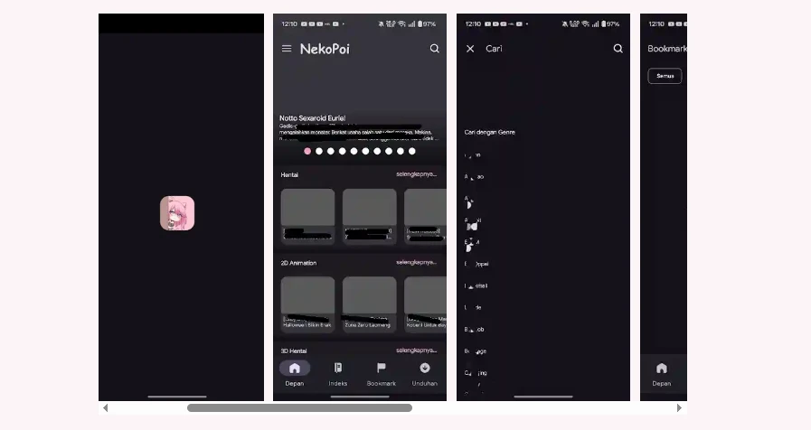 Exploring Nekopoi: A Hub for Niche Anime Content Enthusiasts