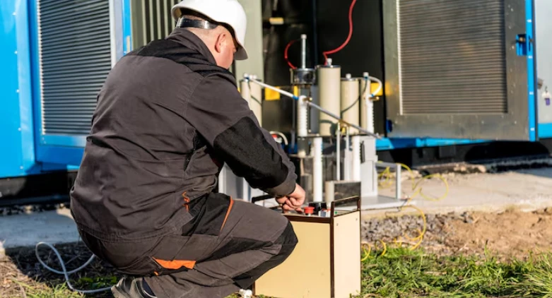 Why Professional Diesel Generator Installation Service Matters for Performance