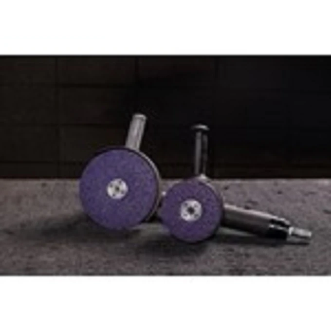 Next-Gen Cubitron 3 Coated & Bonded Abrasives for Precision Cutting and Grinding