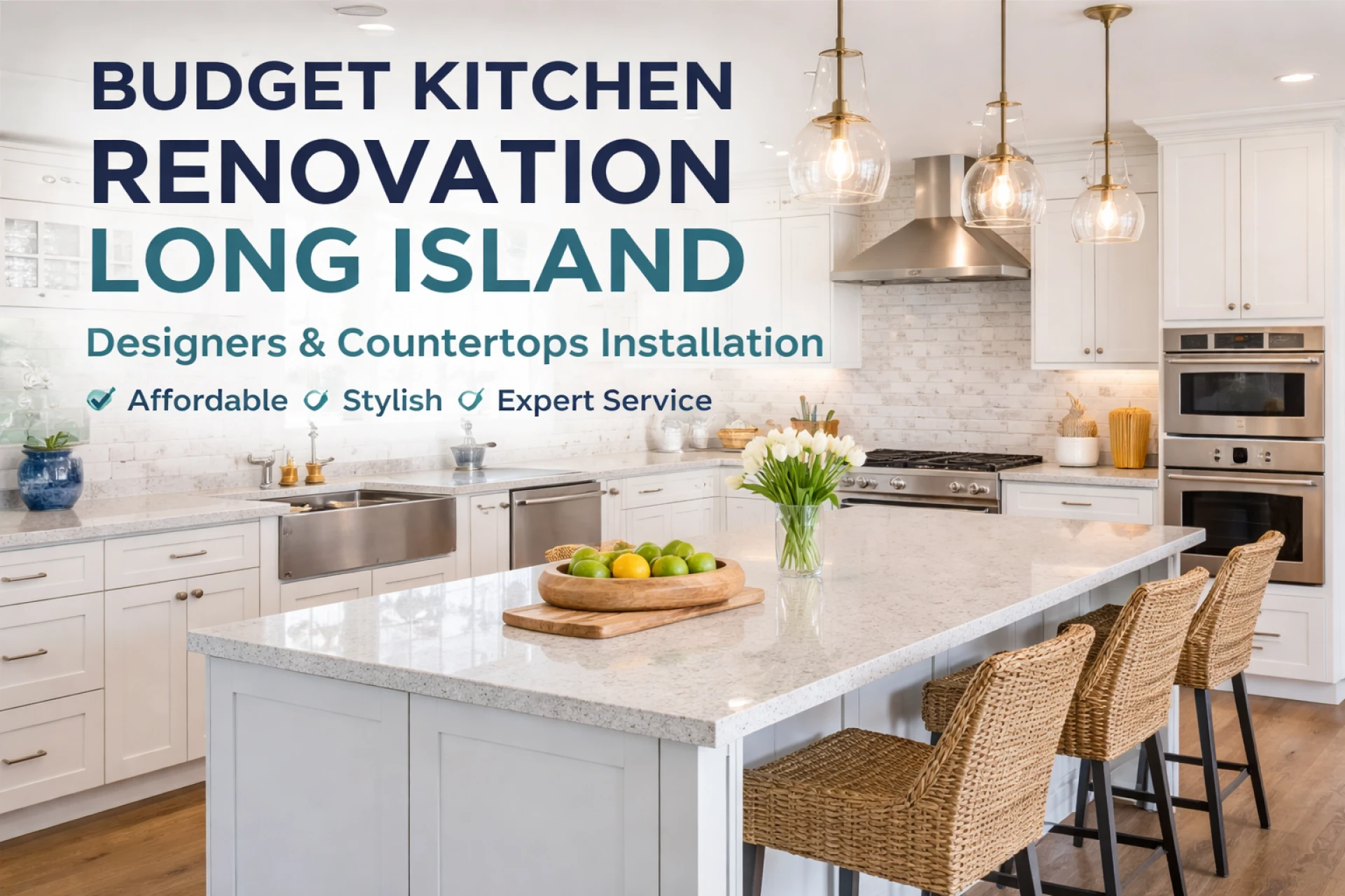 Budget-Friendly Kitchen Renovation Long Island: What You Need to Know