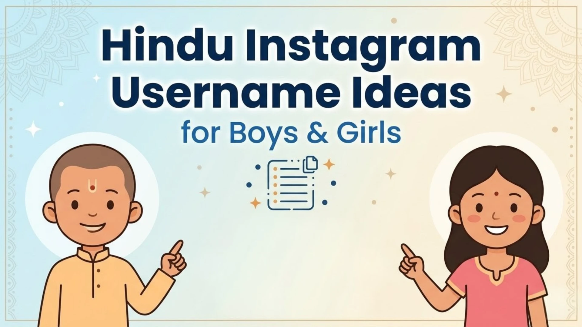 Step-by-Step Guide to Making Your Hindu Username Unique