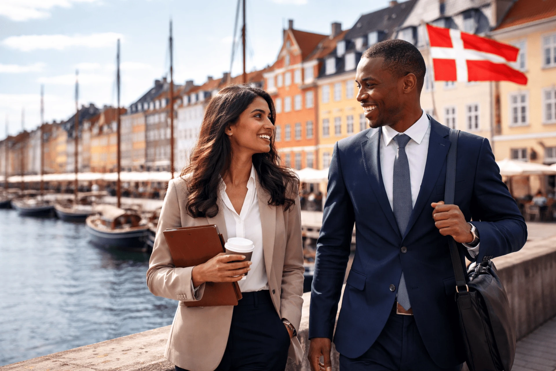 Arbejdstilladelse i Danmark for ikke-EU borgere: Regler og muligheder