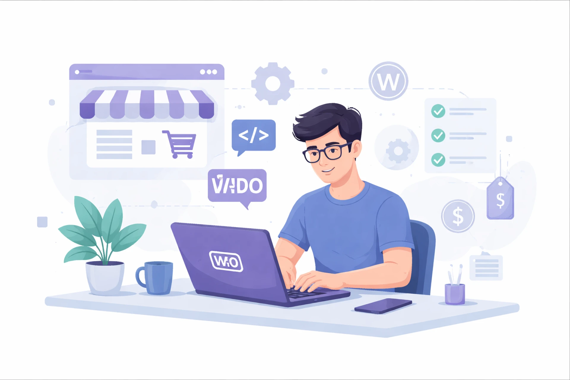 Hire a WooCommerce developer in Melbourne.