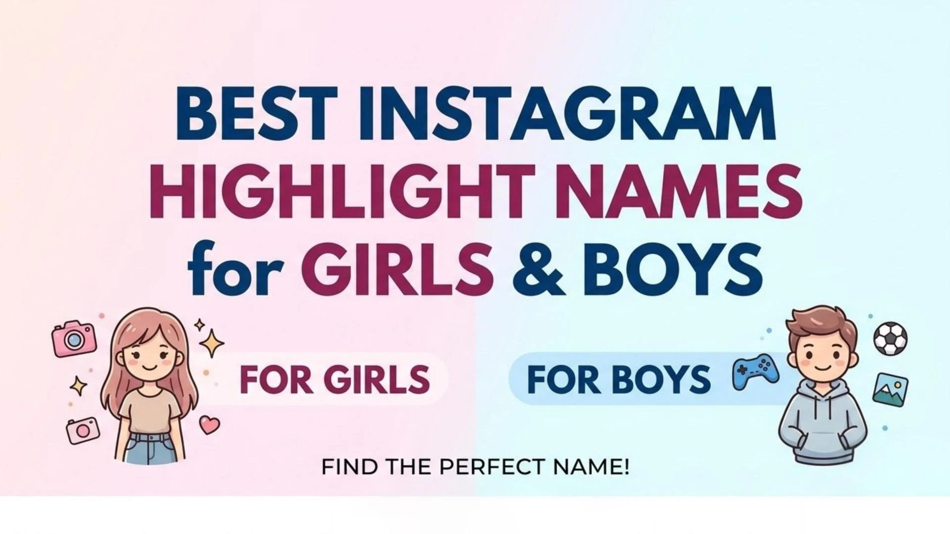 Avoid These Instagram Highlight Naming Traps