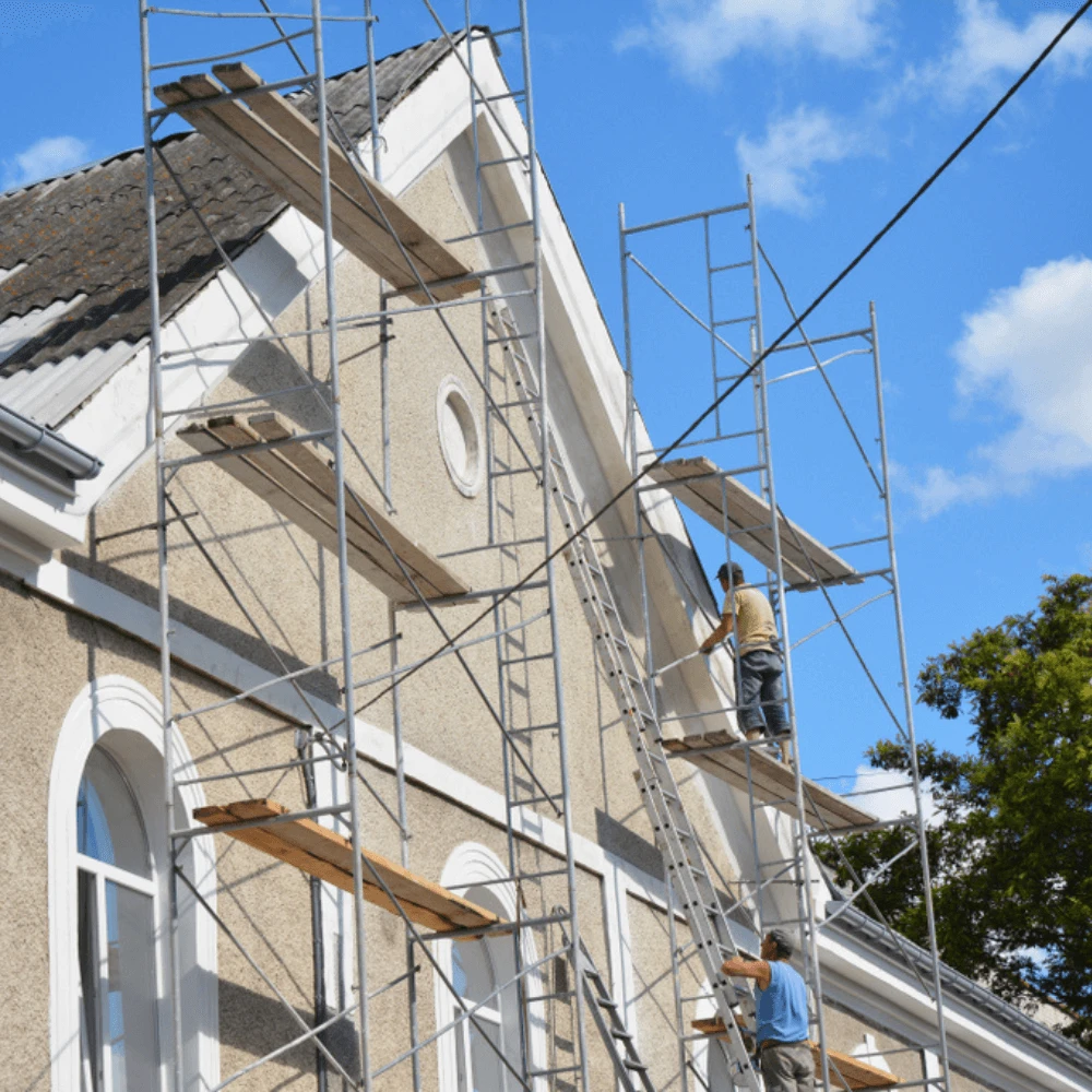 How to Choose a Top Exterior House Painting Contractor