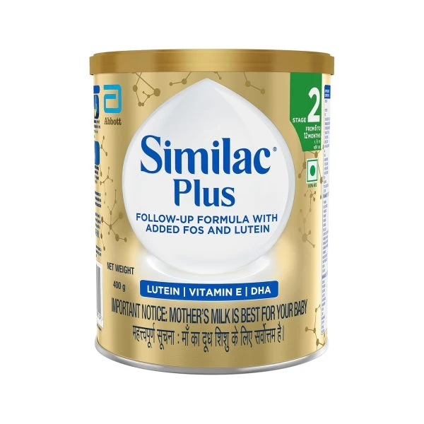 Similac Plus Stage 2 Baby Formula – Complete Guide for Growing Babies
