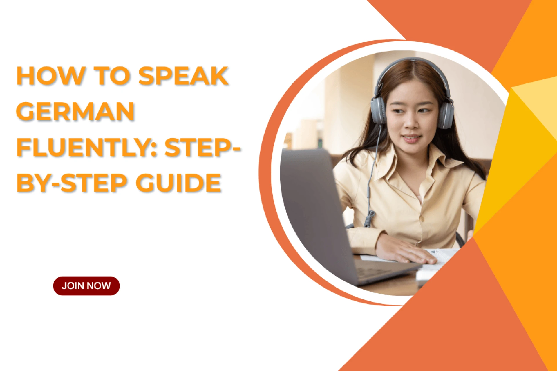 How to Speak German Fluently: Step-by-Step Guide