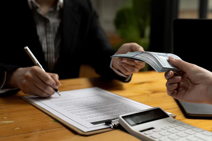 How a Debt Collector Can Help You Get Your Money Back