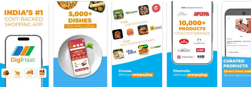 Big Food Apps vs Digihaat: Who Really Cares About Indian Customers?