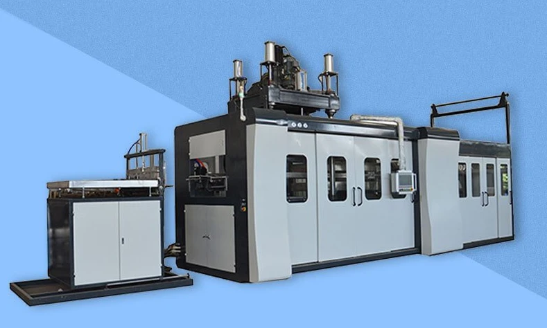 Innovations from Vacuum Thermoforming Machine Manufacturers Shaping the Future of Plastics!