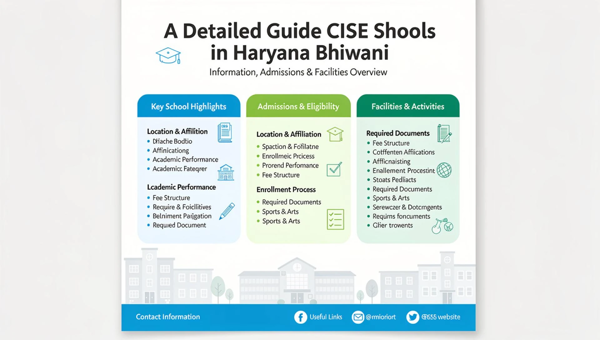 A Detailed Guide to CBSE Schools in Haryana Bhiwani