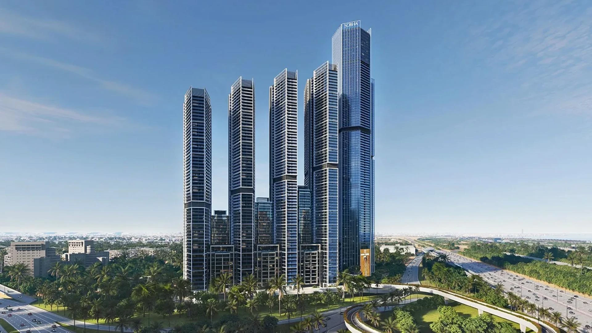Award Winning Real Estate Company Dubai for Luxury Property Investment