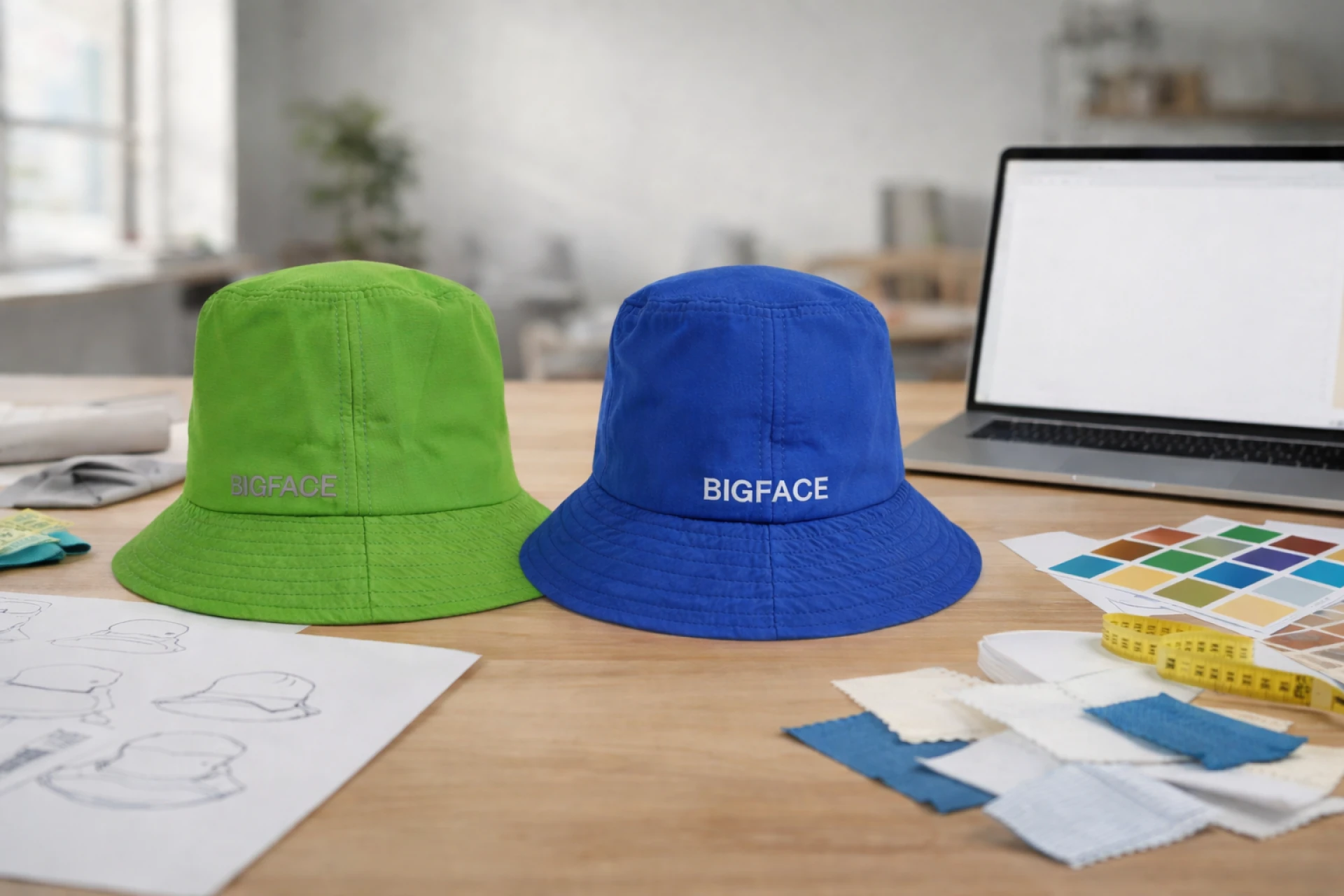 How to Create Custom Bucket Hats with Your Logo or Design