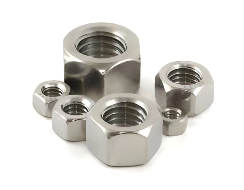 Understanding Industrial Nuts: The Backbone of Secure Fastening Solutions