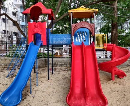 Elevating Outdoor Play Experiences in Bangalore