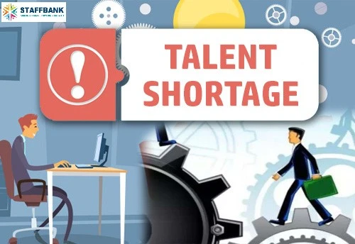 Talent Shortages in the UK: How RPO Solutions Bridge the Gap