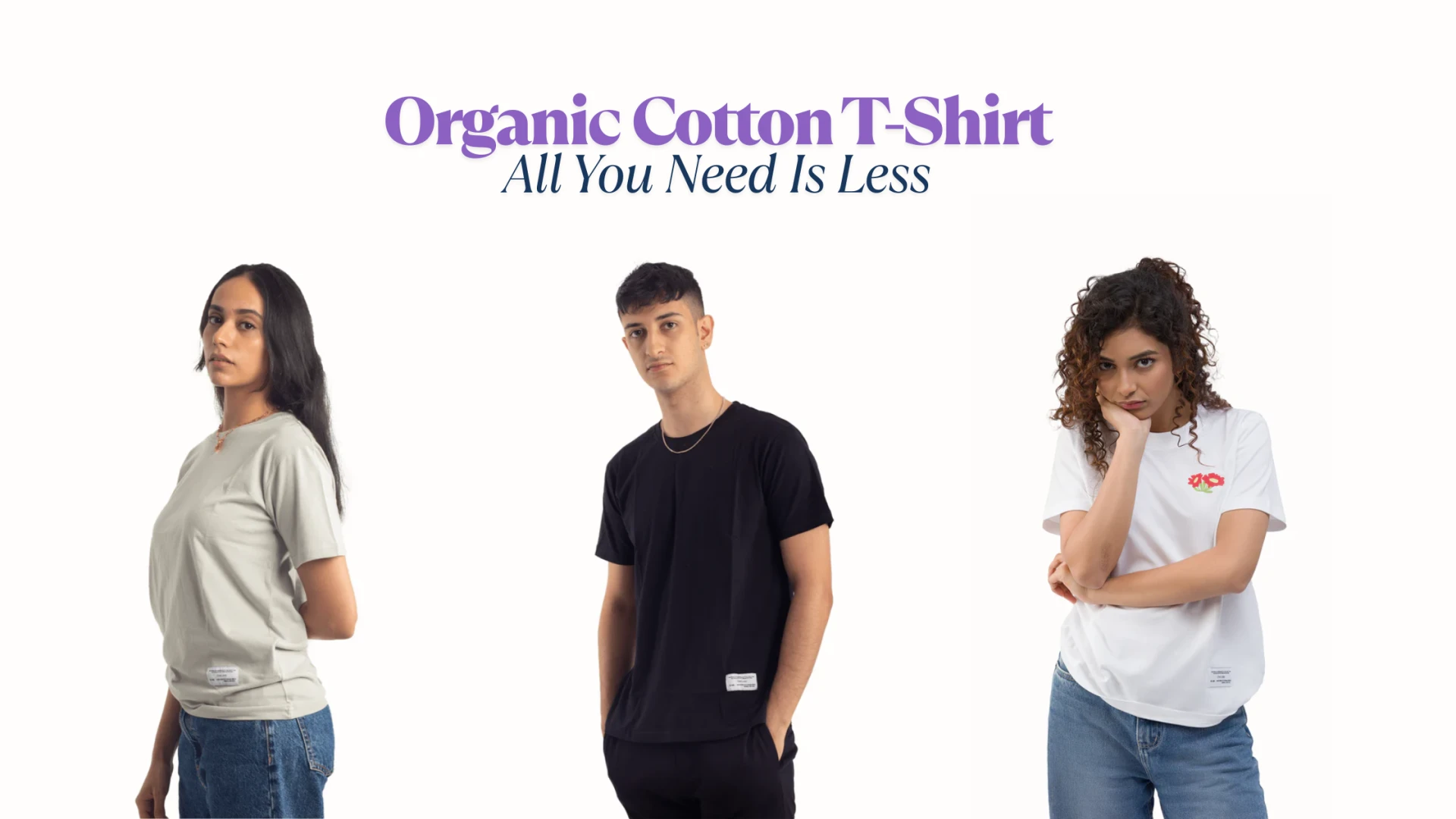 Organic T-Shirts: The One Swap That Changes Everything About How You Get Dressed
